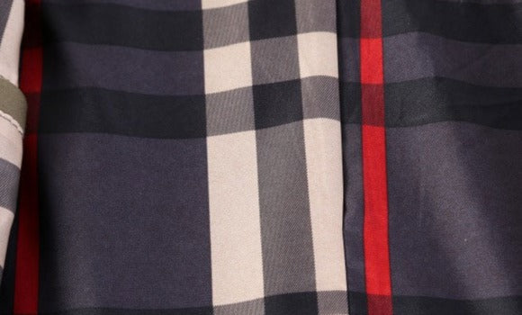 Anti Stab Mid-Length Business Trench Protective Coat