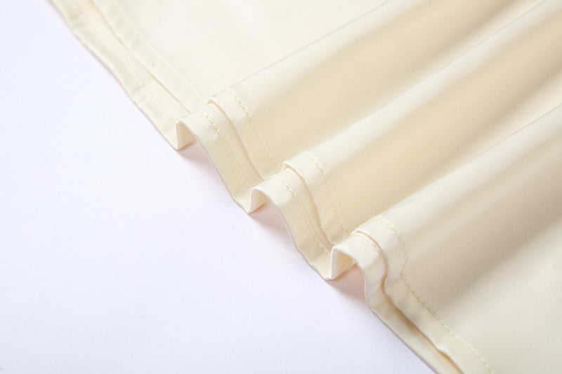 Loose Backless Spaghetti Strap Maxi Dresses