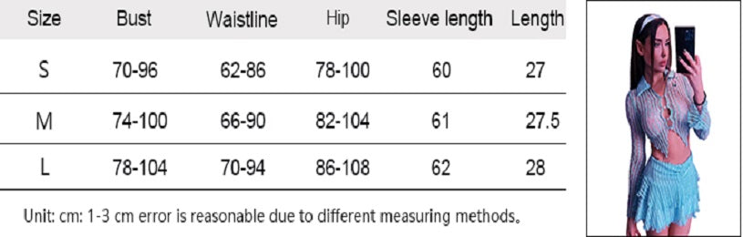 Lace Sleeved Crop Top Pleated Mini Dress Set