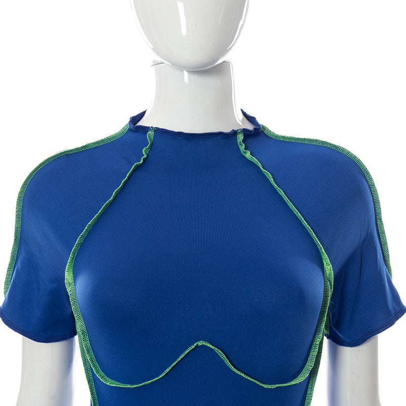 Hollow Back Rompers