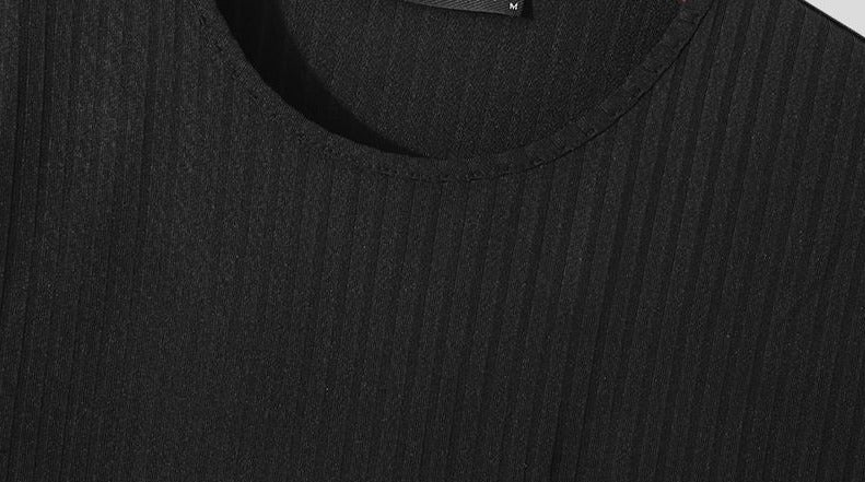 Loose Short Sleeve Shirt & Short Sets