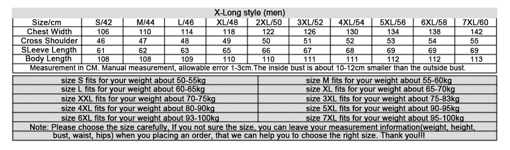 Waterproof X Long Coats Real Fur Liner Parkas