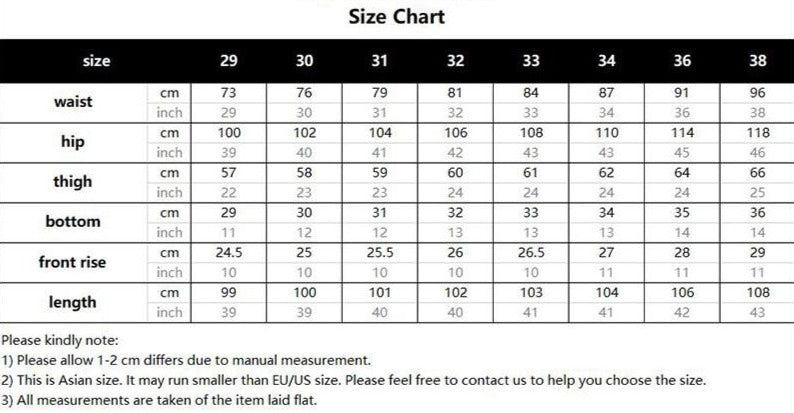 Flame Legs Printed Jeans