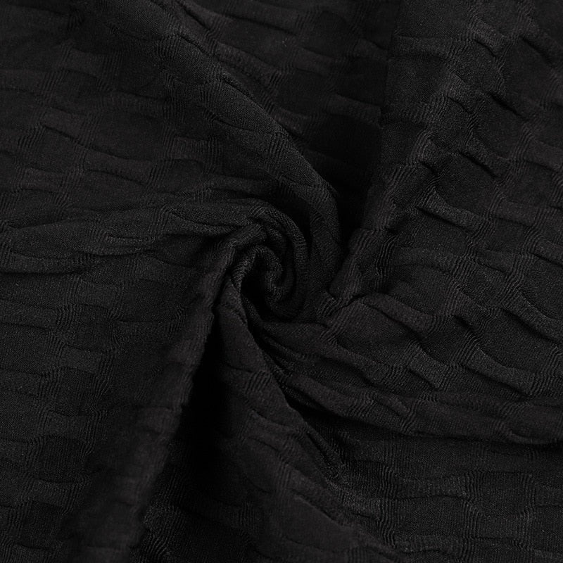 High Waist Slim Fitness Shorts