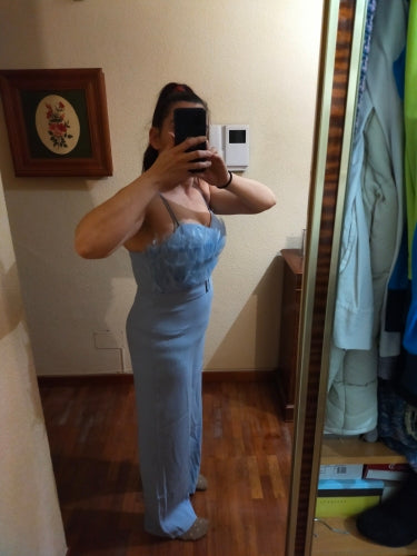 Tube Feather Jumpsuits
