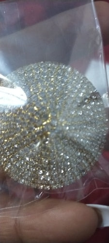 Crystal Rhinestone Nipple Jewelry