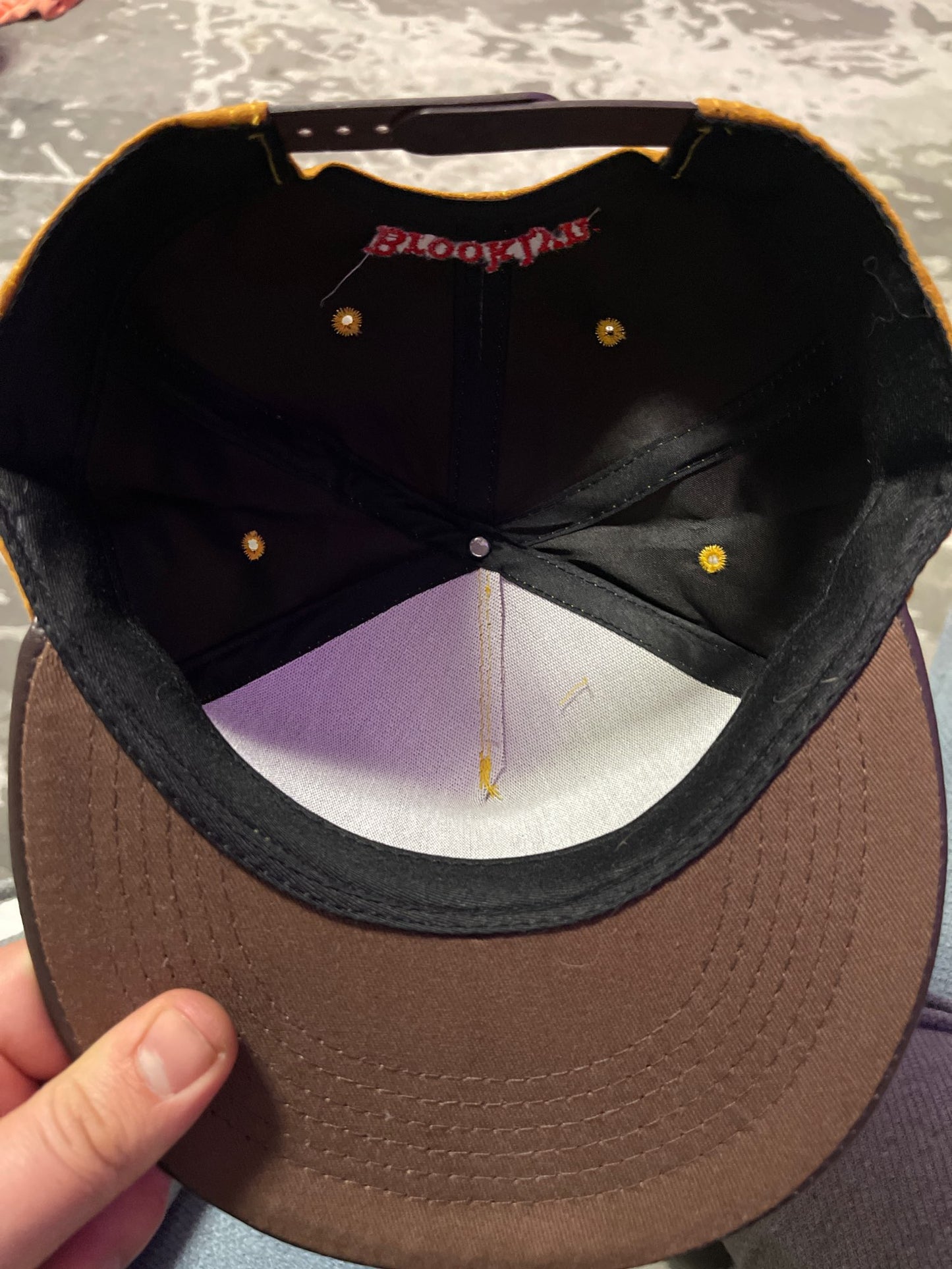 Collection of Brooklyn Hats