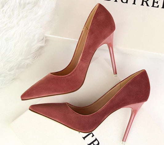 Collection of Roman High Heels