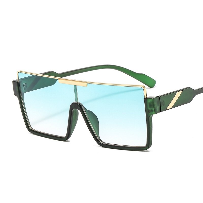 Big Square Sunglasses