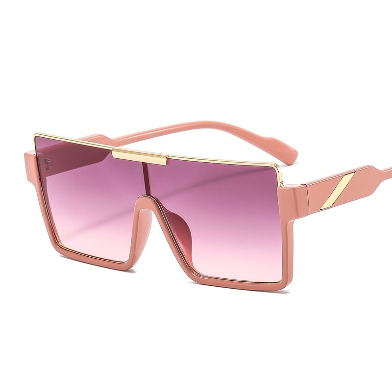 Big Square Sunglasses
