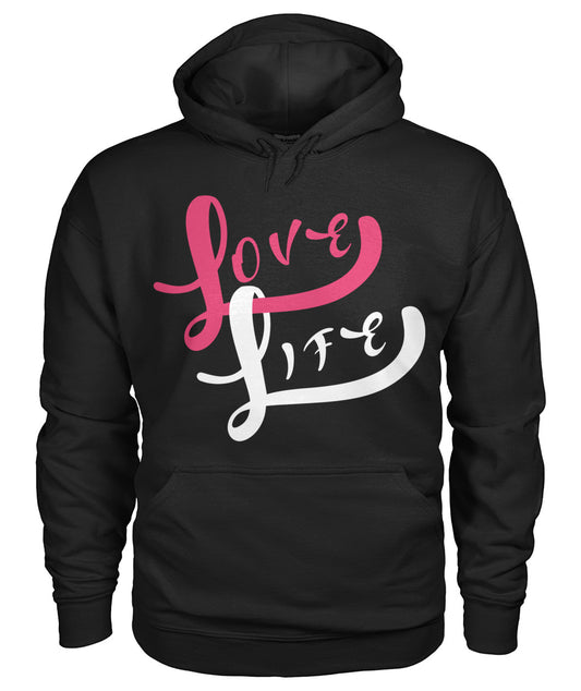 Love Life (Hoodies)