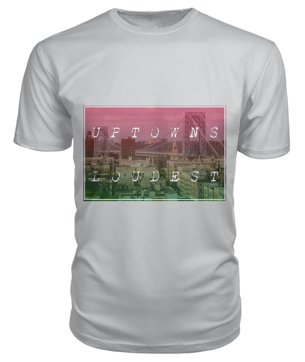 Uptown Loudest NYC (T-Shirts)