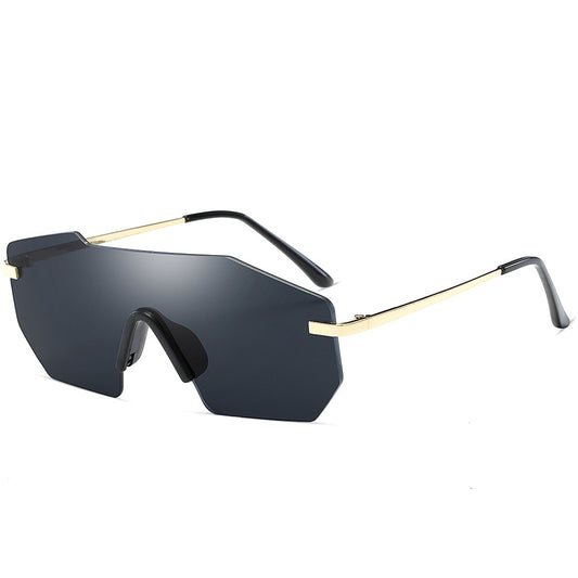 Retro Mirror Sunglasses
