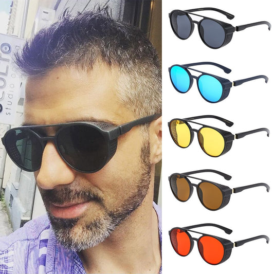 Retro Style Sunglasses