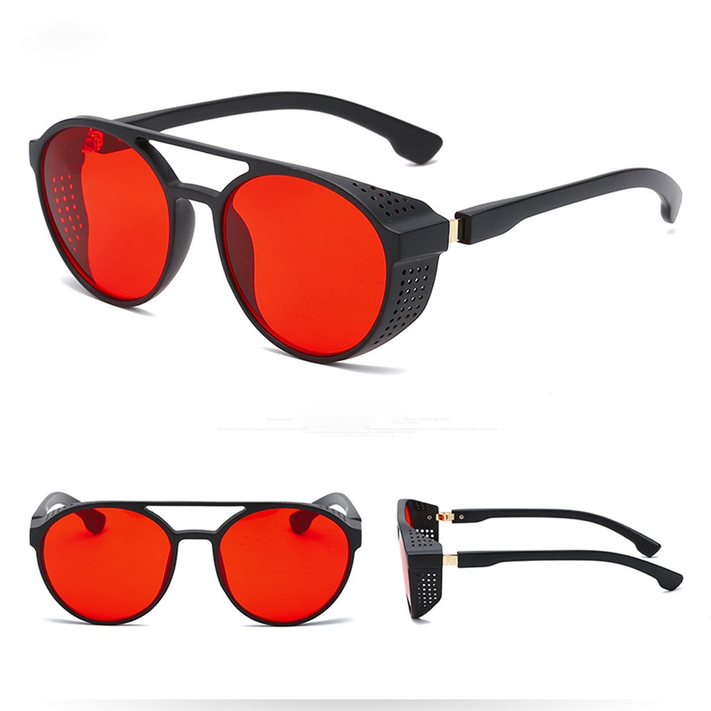 Retro Style Sunglasses