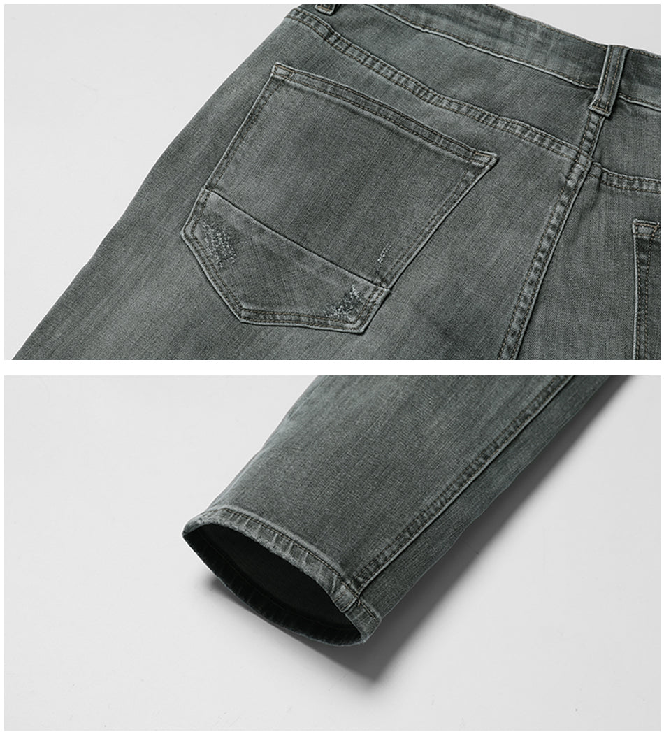 Relax Slim fit Denim Jeans