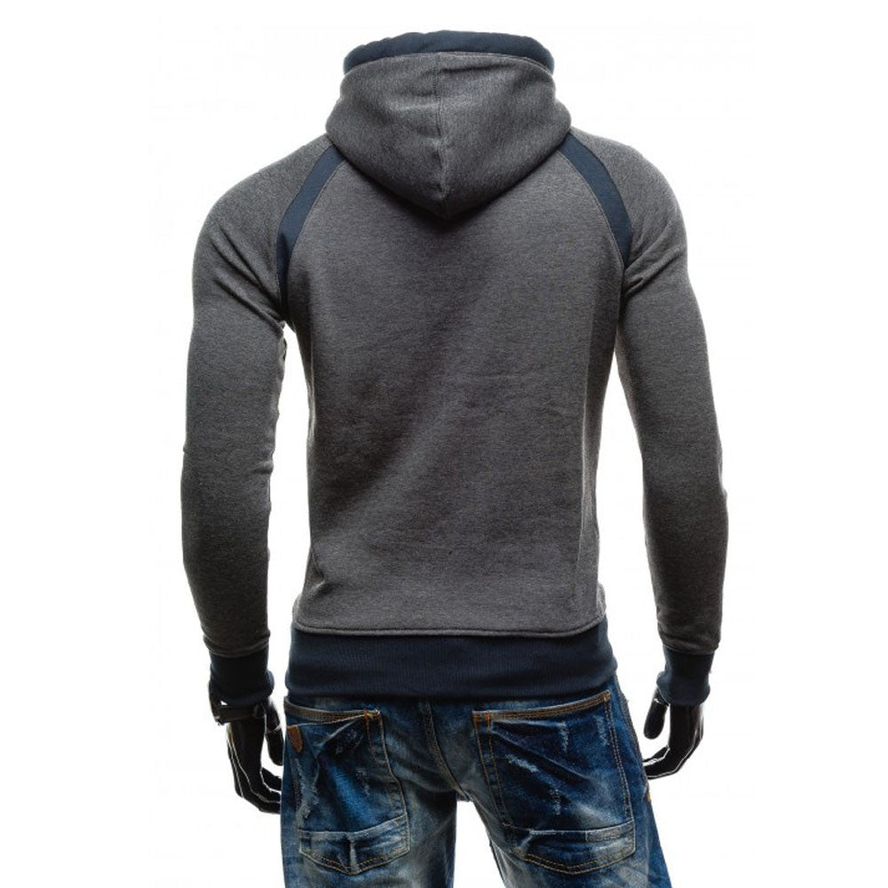 Slim Hoodie Pullover
