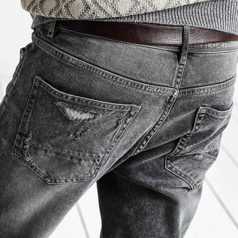 Casual Loose fit Denim Jeans