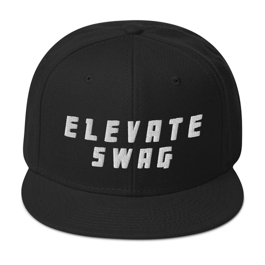 Elevate Swag Snapback Hats
