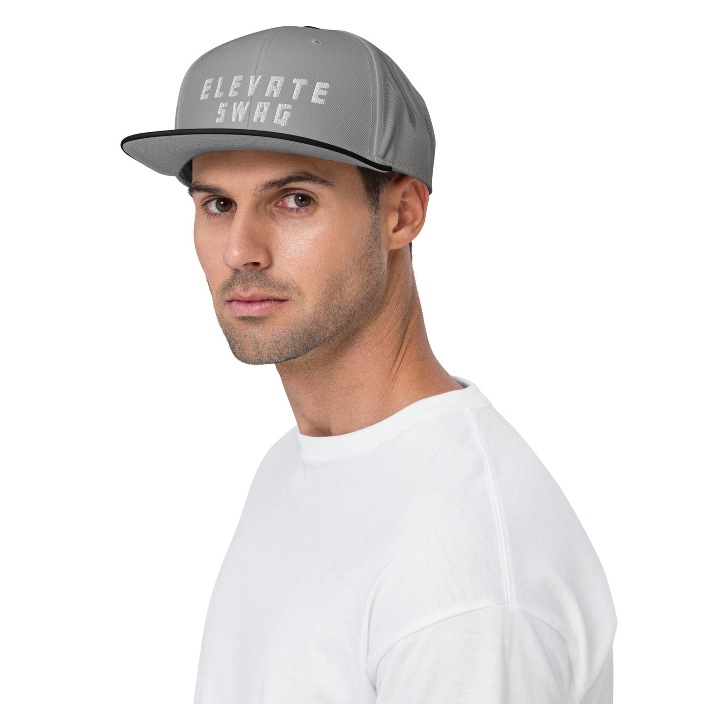 Elevate Swag Snapback Hats