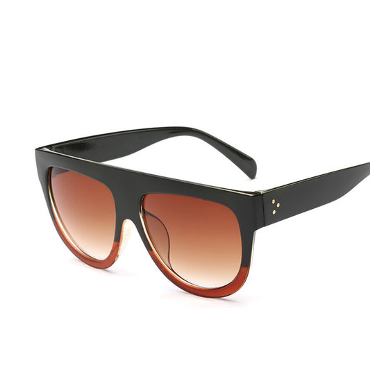 Flat Top Sunglasses Women