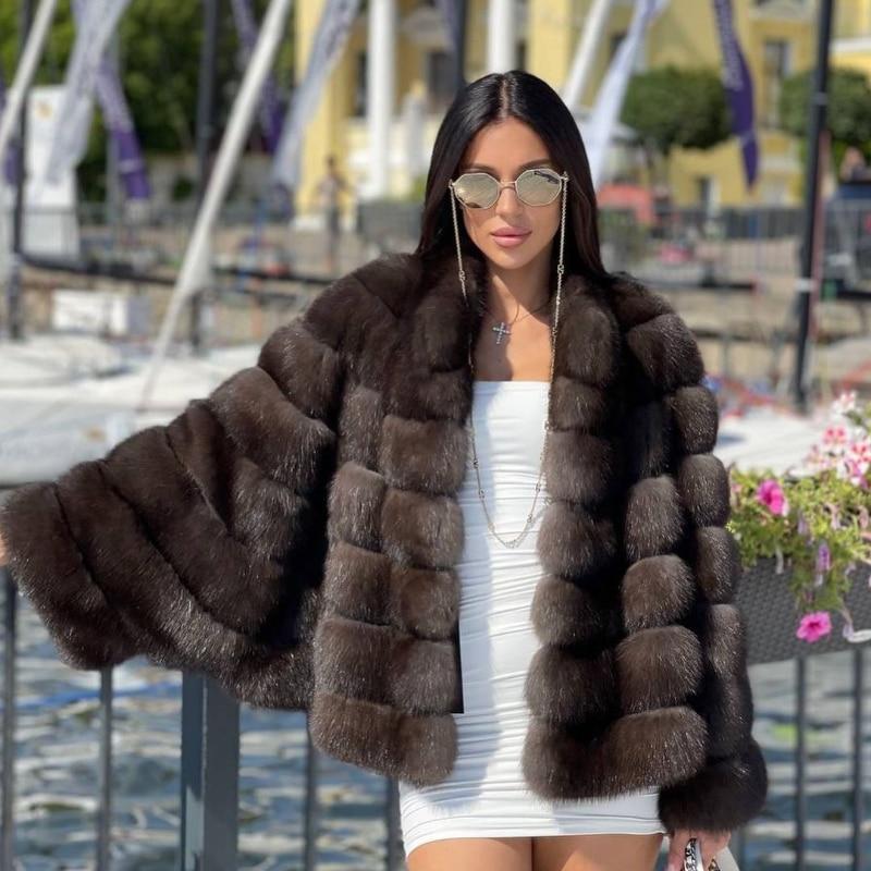 elevate swag fur coats