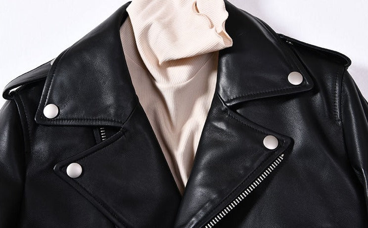 Genuine Leather Moto Jackets (Multi Styles)