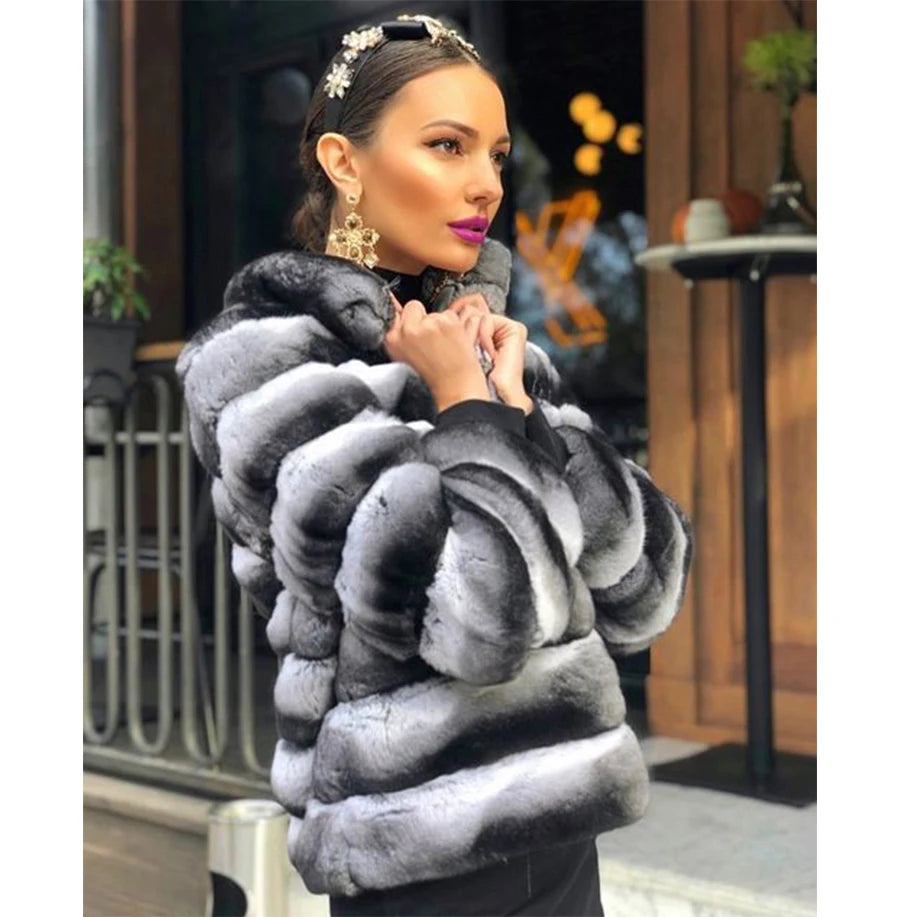 Rabbit 2025 fur coats