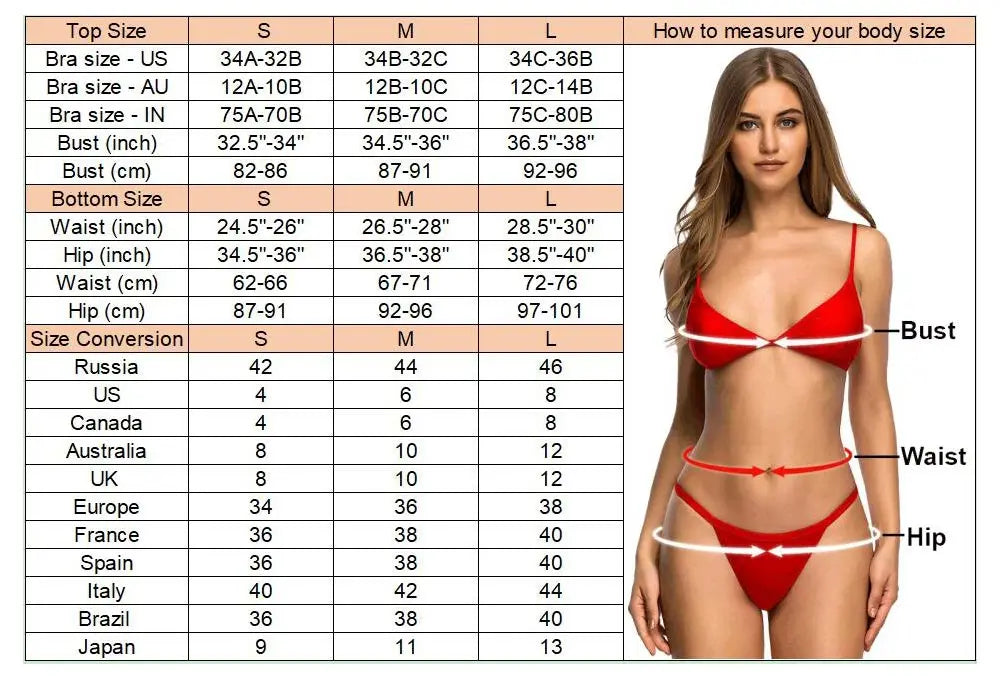 Shiny Halter Bikini & Mini Skirt Set