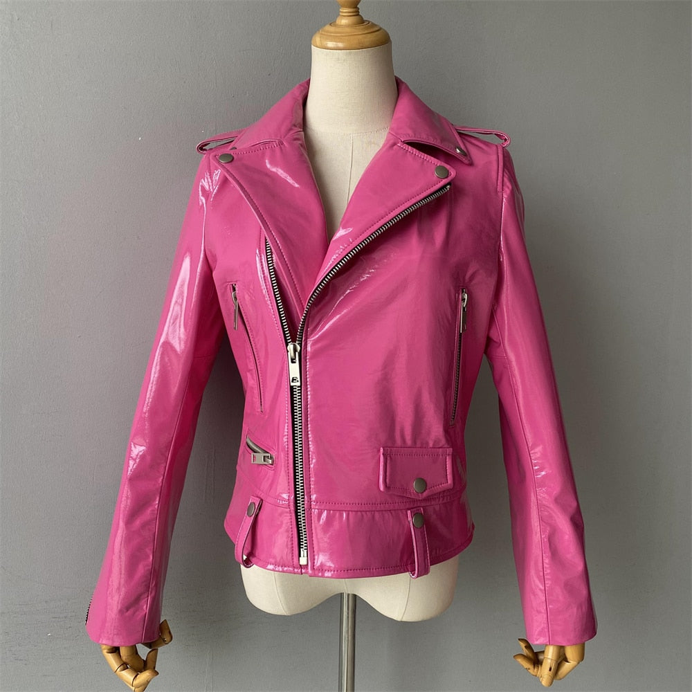 Genuine Leather Moto Jackets (Multi Styles)