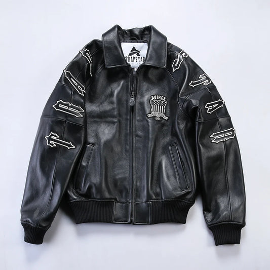 Genuine Leather AVIREX Jackets