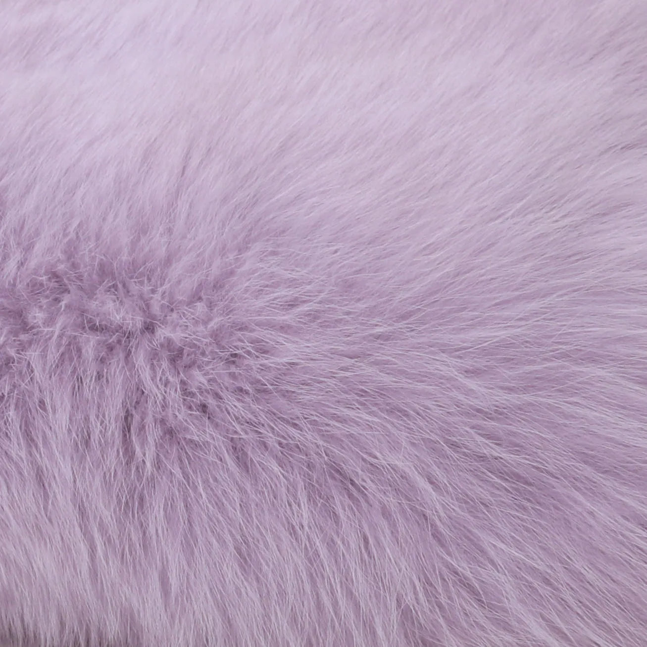 Luxury Pattern Long Real Fur Coats