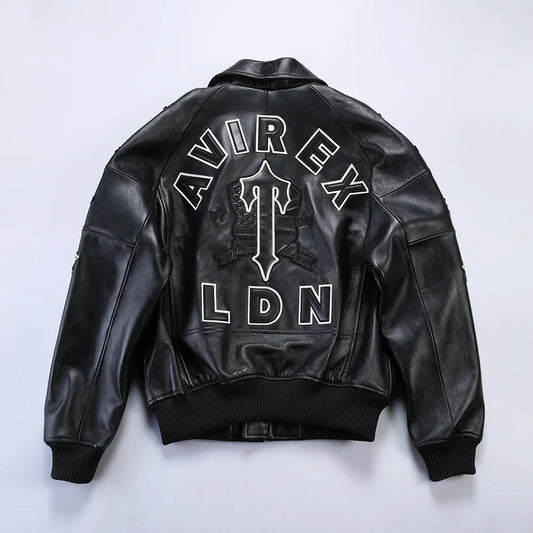 Genuine Leather AVIREX Jackets