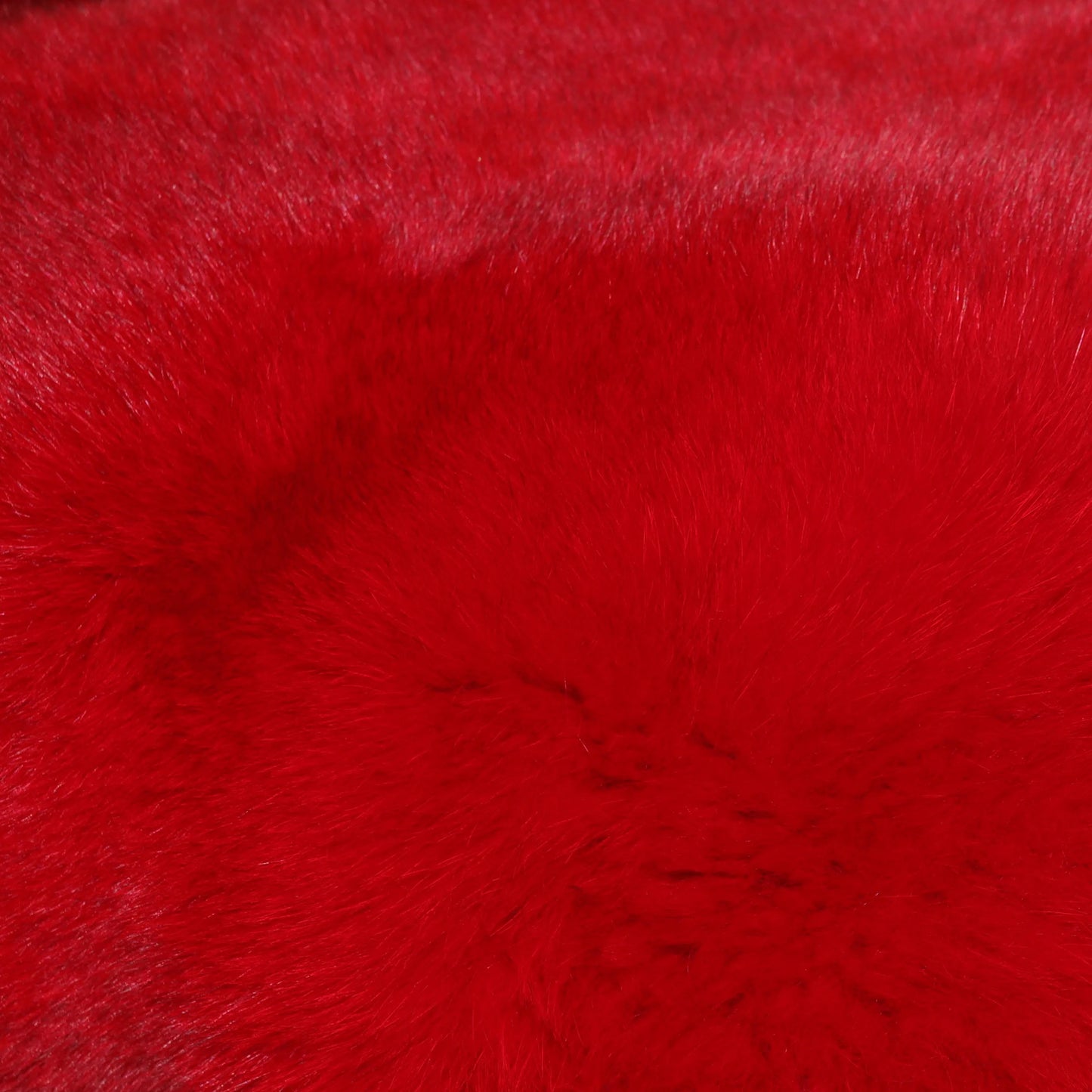 Real Fox Fur Coats Mid Length