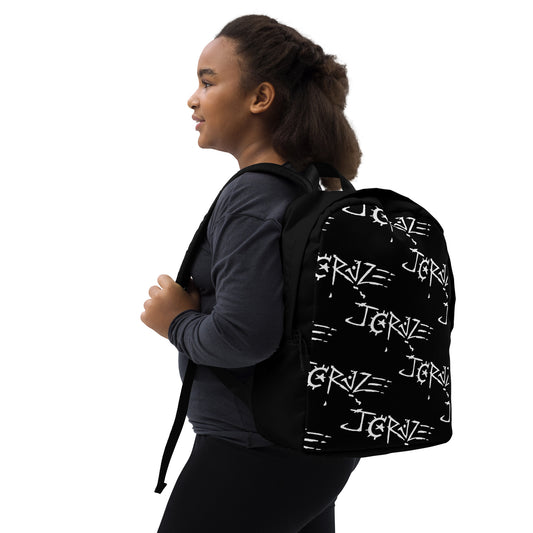 J Crvze Minimalist Backpack