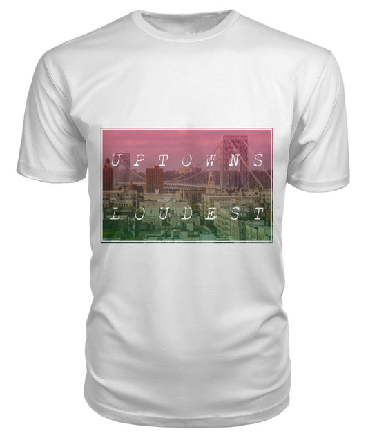 Uptown Loudest NYC (T-Shirts)