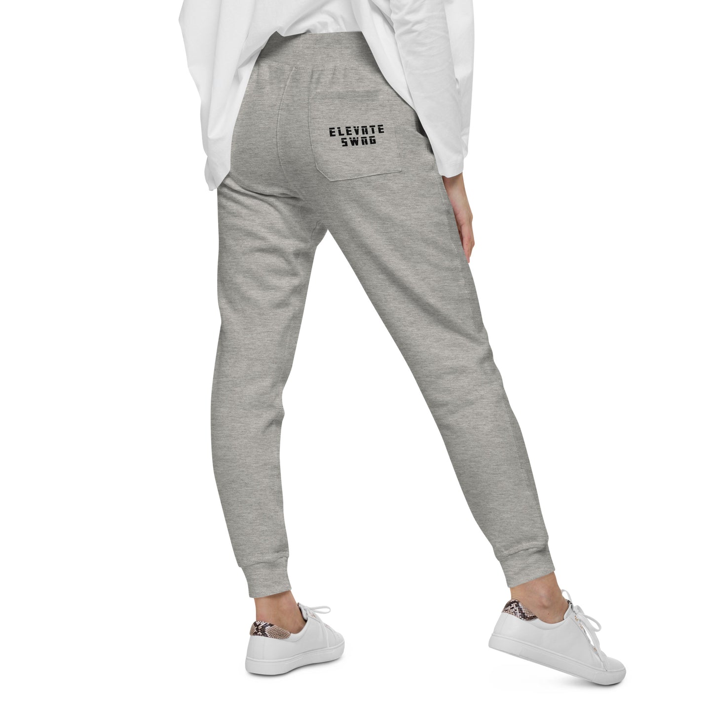 Elevate Swag Unisex Fleece Sweatpants