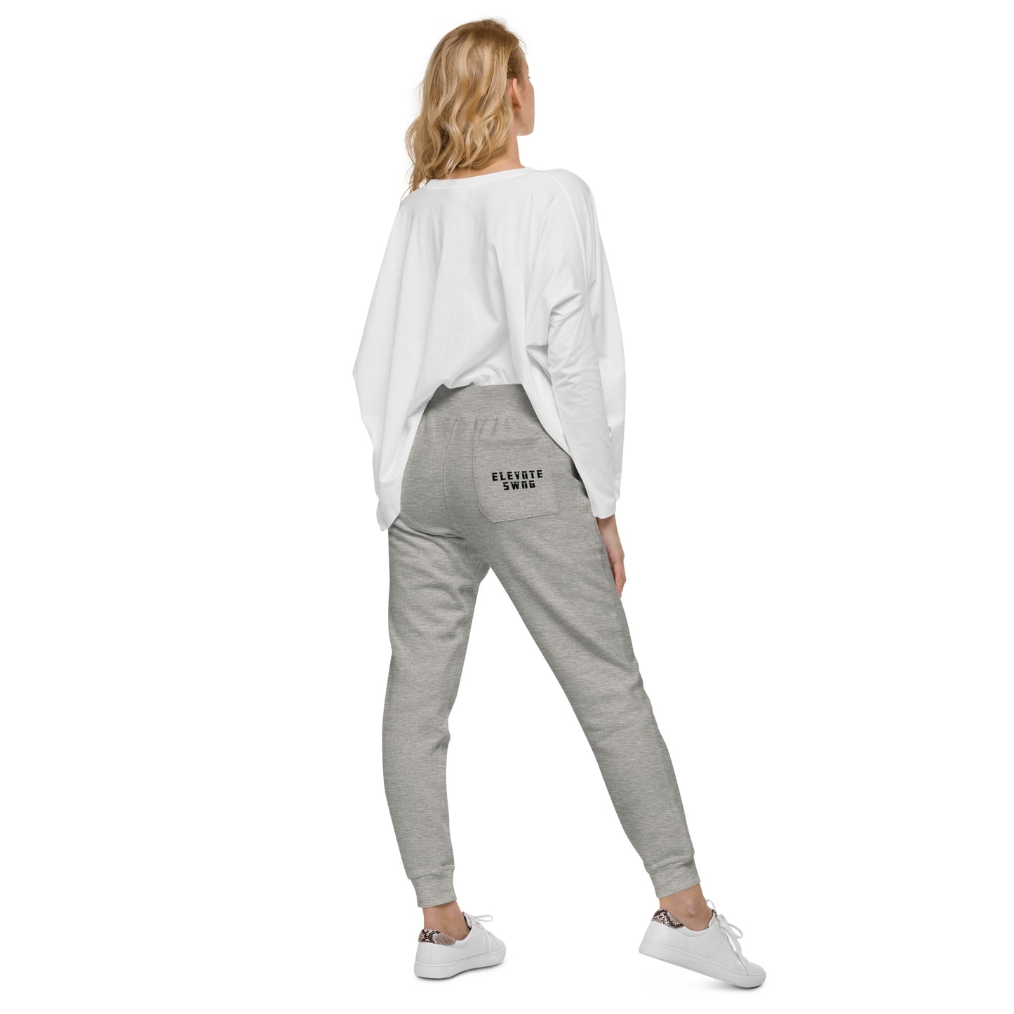 Elevate Swag Unisex Fleece Sweatpants