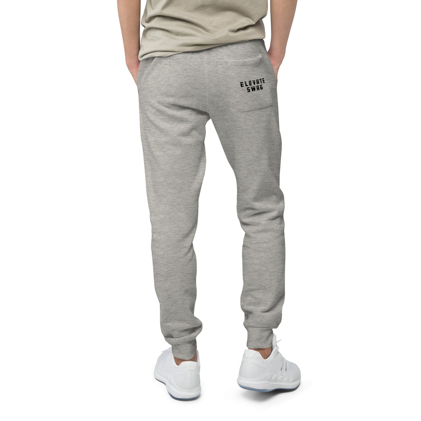 Elevate Swag Unisex Fleece Sweatpants