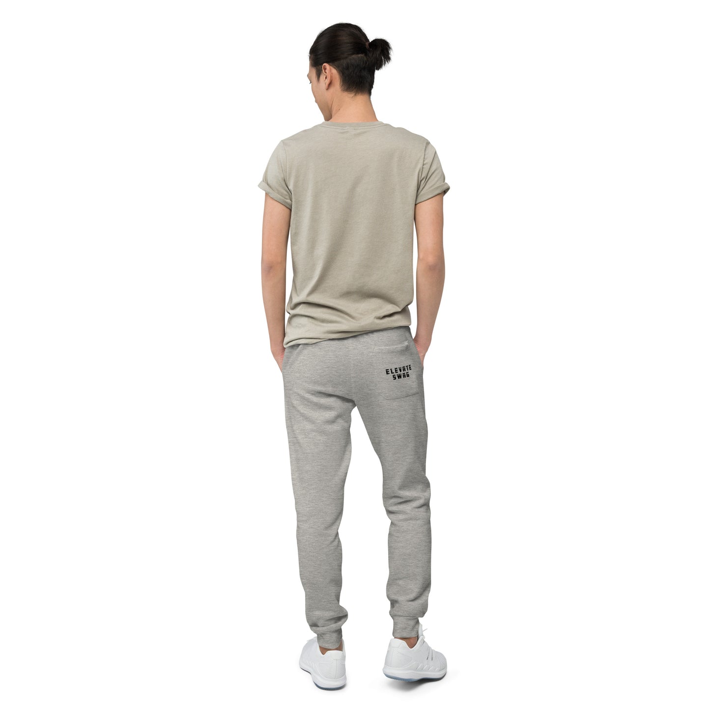 Elevate Swag Unisex Fleece Sweatpants