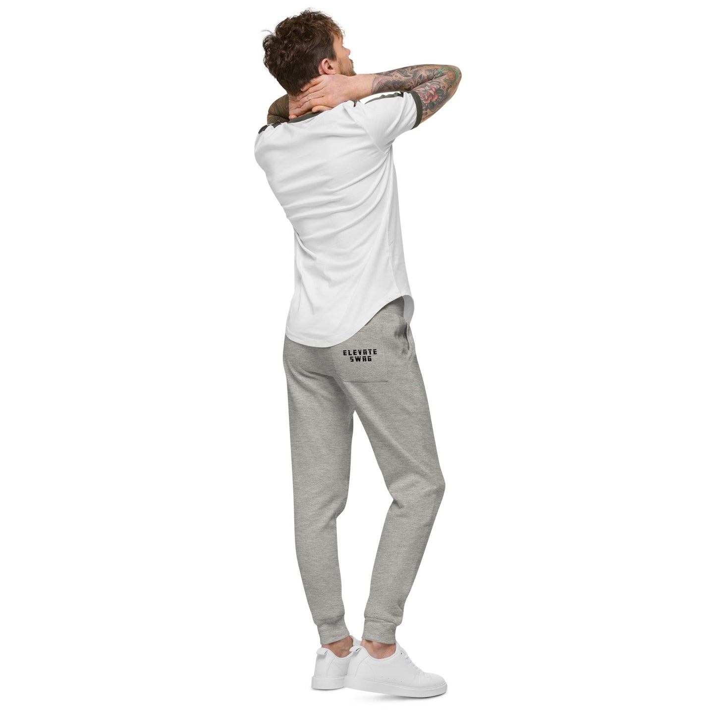 Elevate Swag Unisex Fleece Sweatpants