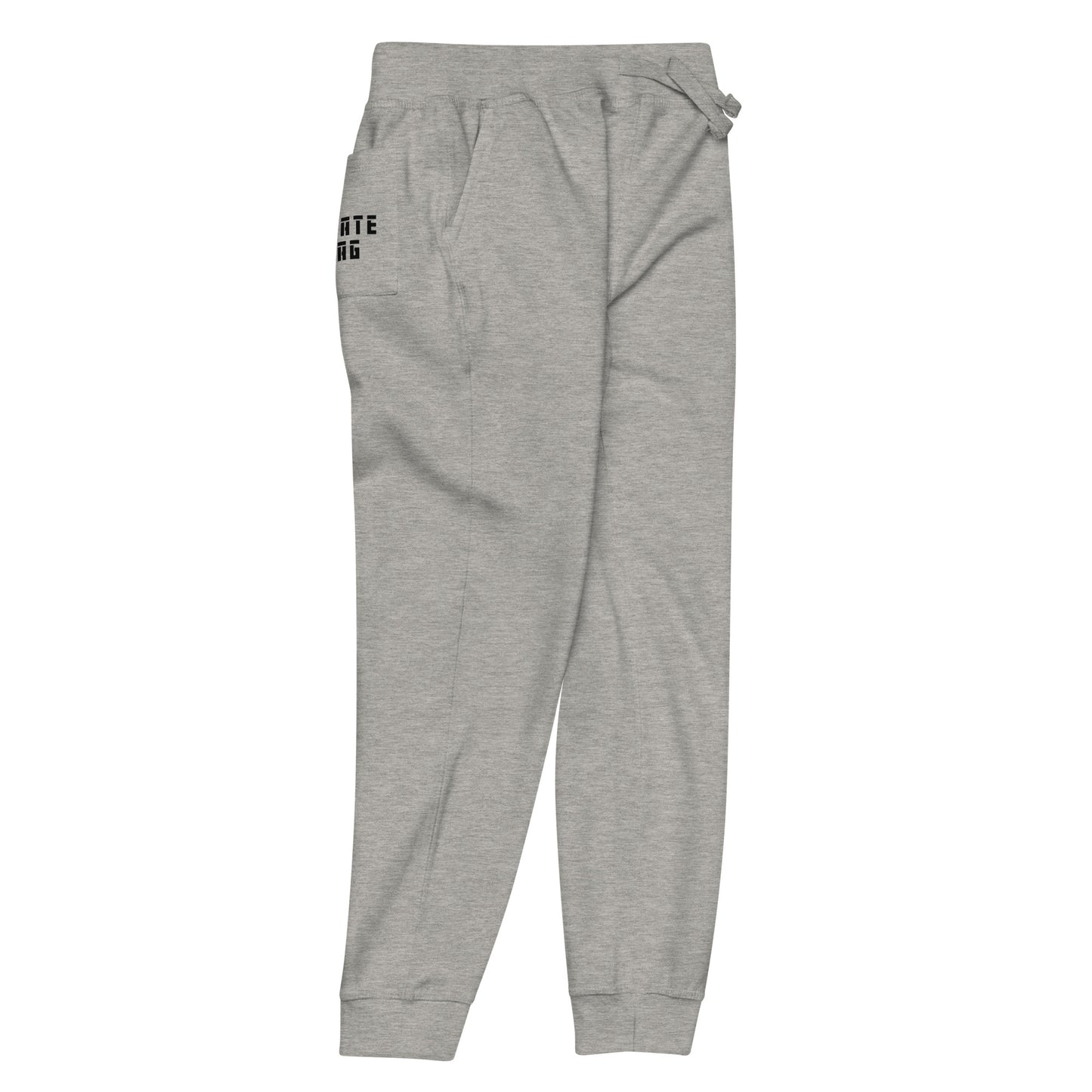 Elevate Swag Unisex Fleece Sweatpants