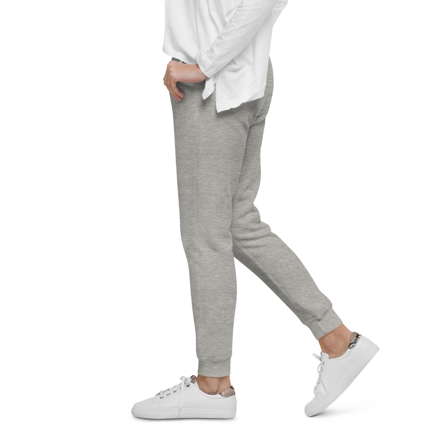 Elevate Swag Unisex Fleece Sweatpants