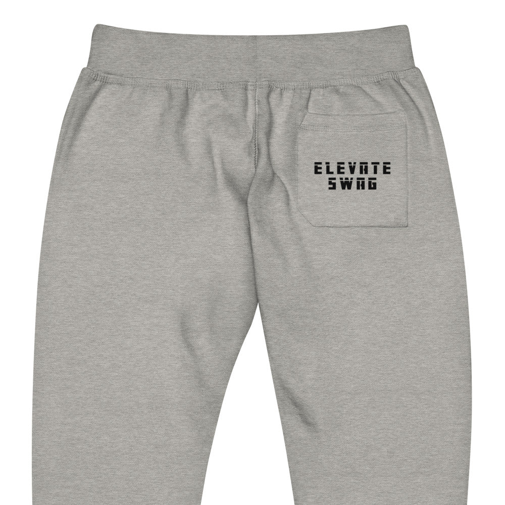 Elevate Swag Unisex Fleece Sweatpants