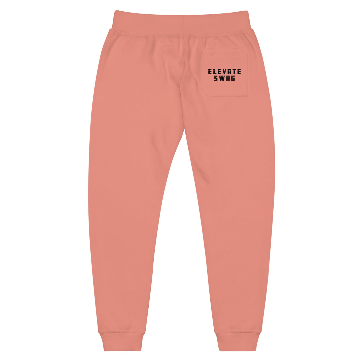 Elevate Swag Unisex Fleece Sweatpants