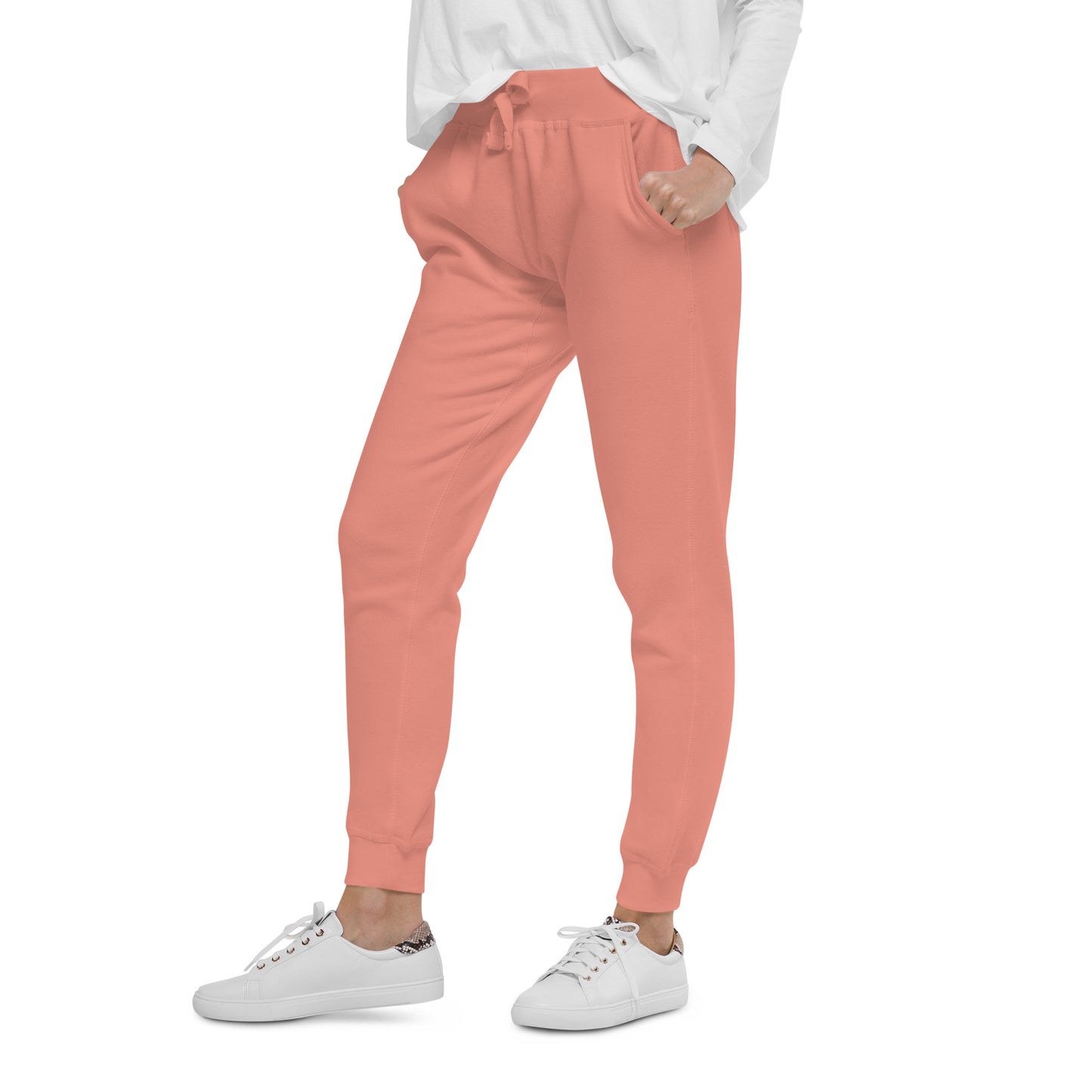 Elevate Swag Unisex Fleece Sweatpants