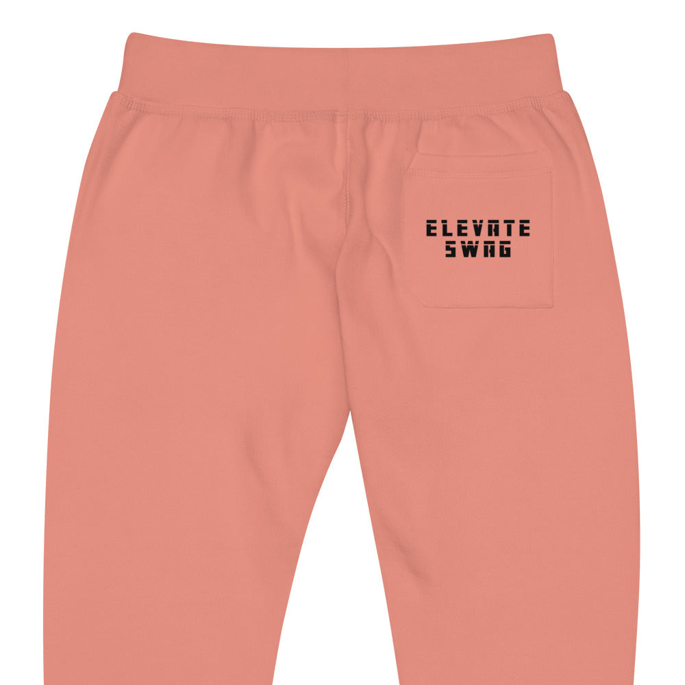 Elevate Swag Unisex Fleece Sweatpants