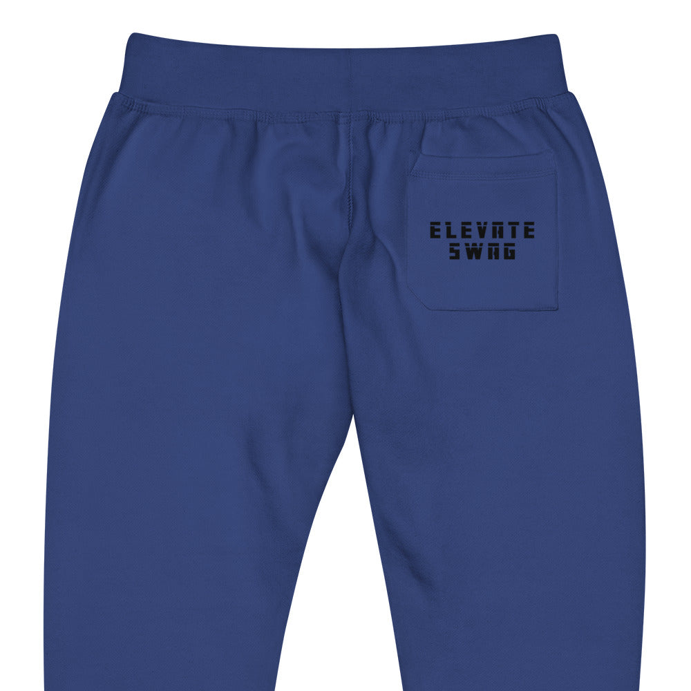 Elevate Swag Unisex Fleece Sweatpants