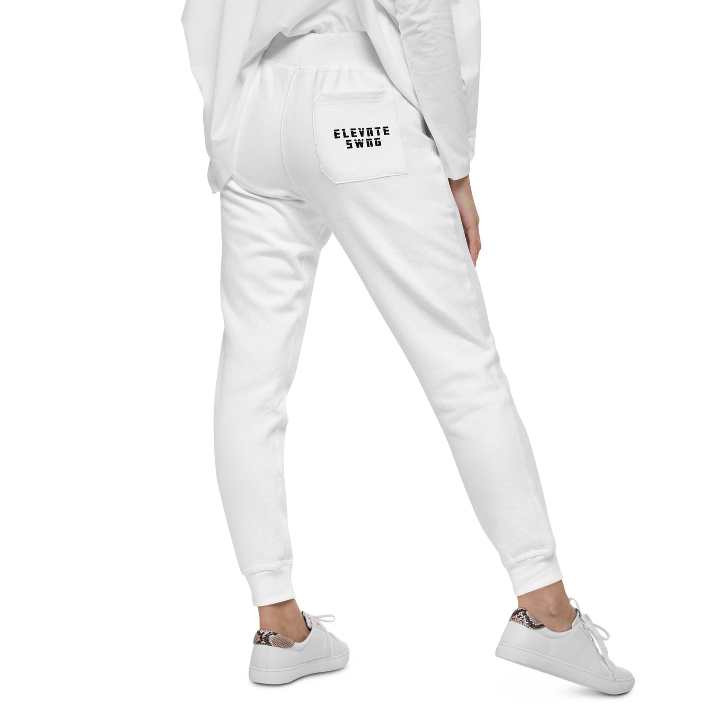 Elevate Swag Unisex Fleece Sweatpants