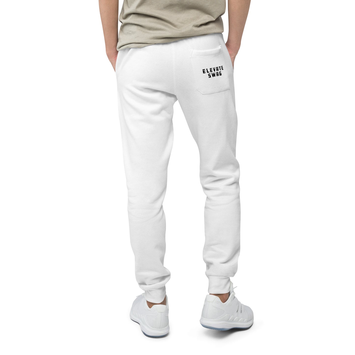 Elevate Swag Unisex Fleece Sweatpants